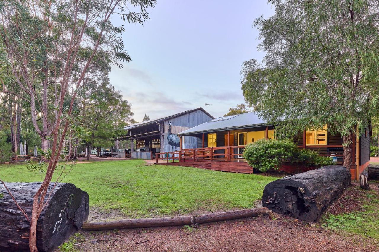 Rac Margaret River Nature Park エクステリア 写真