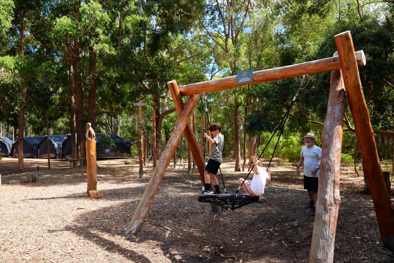 Rac Margaret River Nature Park エクステリア 写真