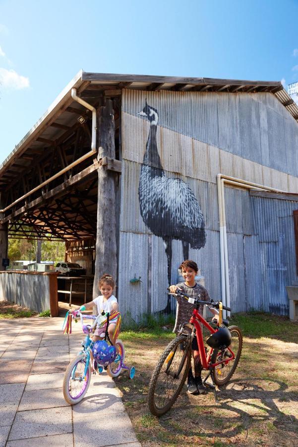 Rac Margaret River Nature Park エクステリア 写真