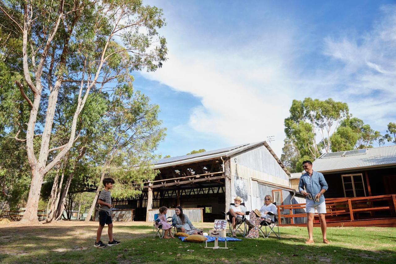 Rac Margaret River Nature Park エクステリア 写真