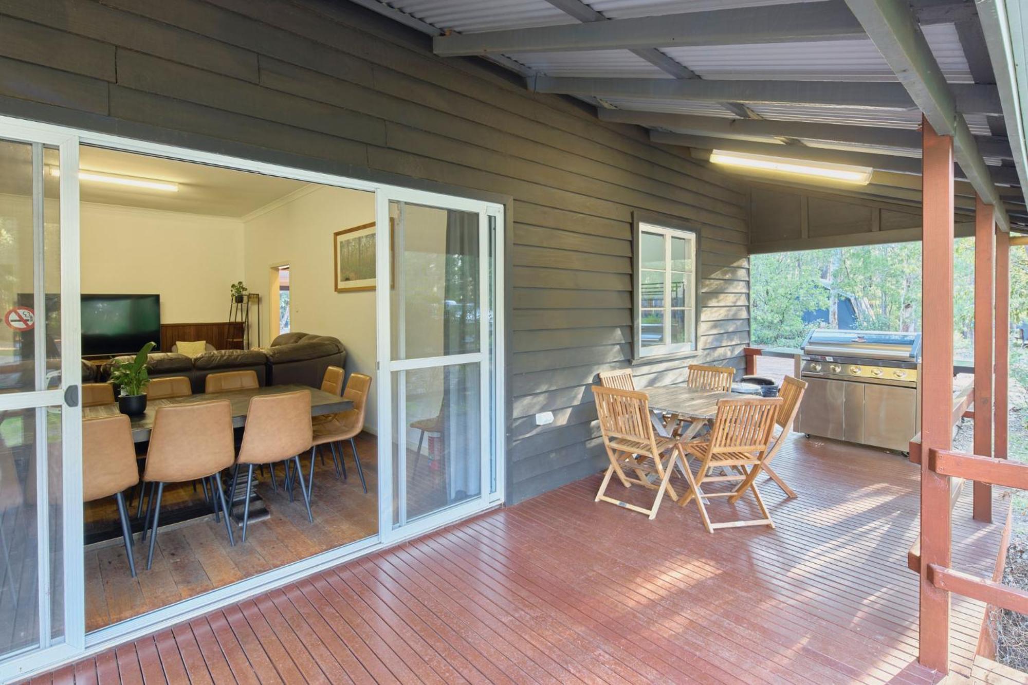 Rac Margaret River Nature Park エクステリア 写真