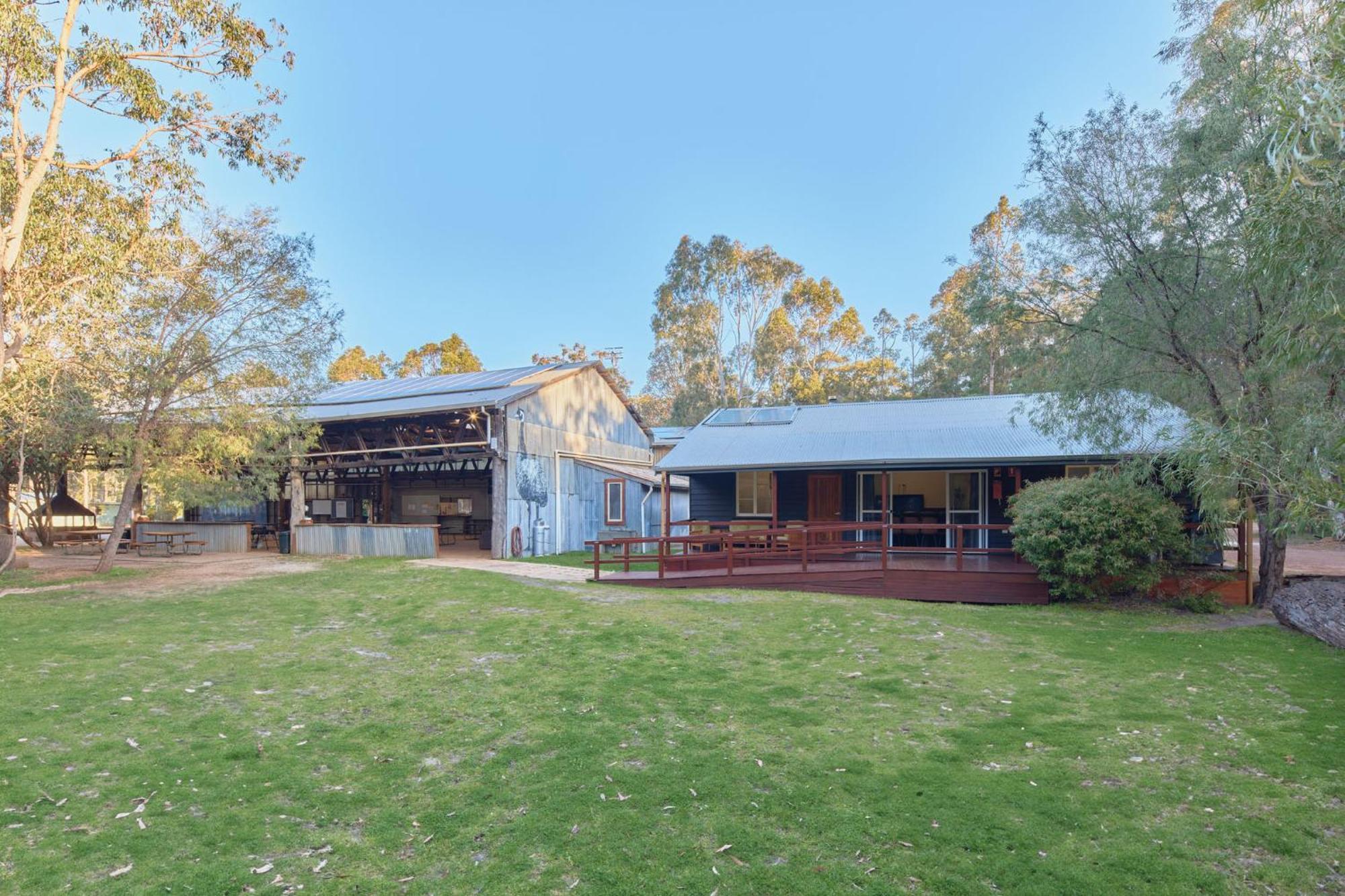 Rac Margaret River Nature Park エクステリア 写真