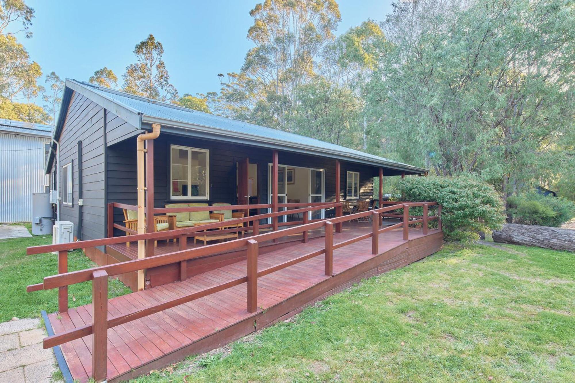 Rac Margaret River Nature Park エクステリア 写真