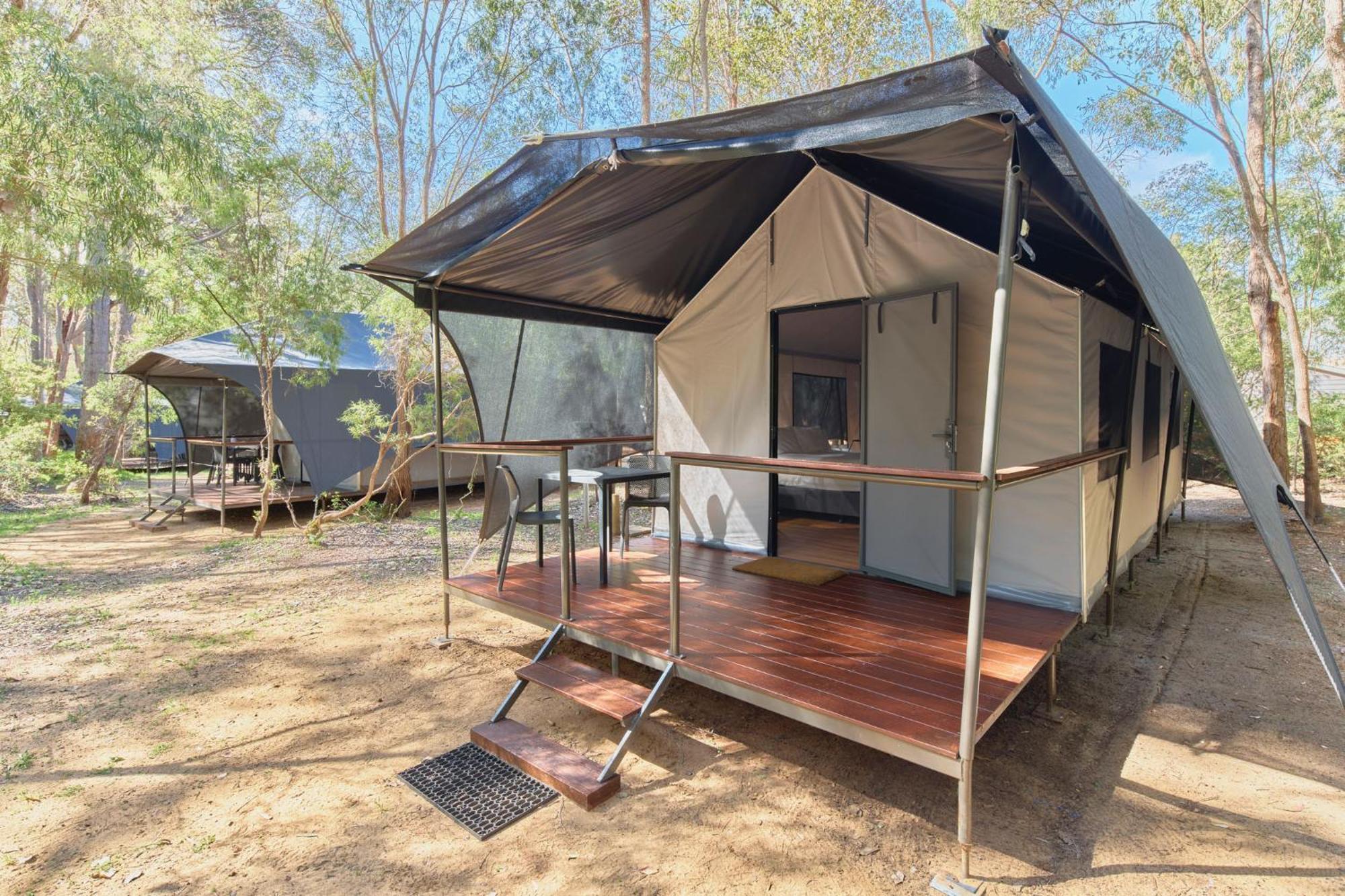 Rac Margaret River Nature Park エクステリア 写真