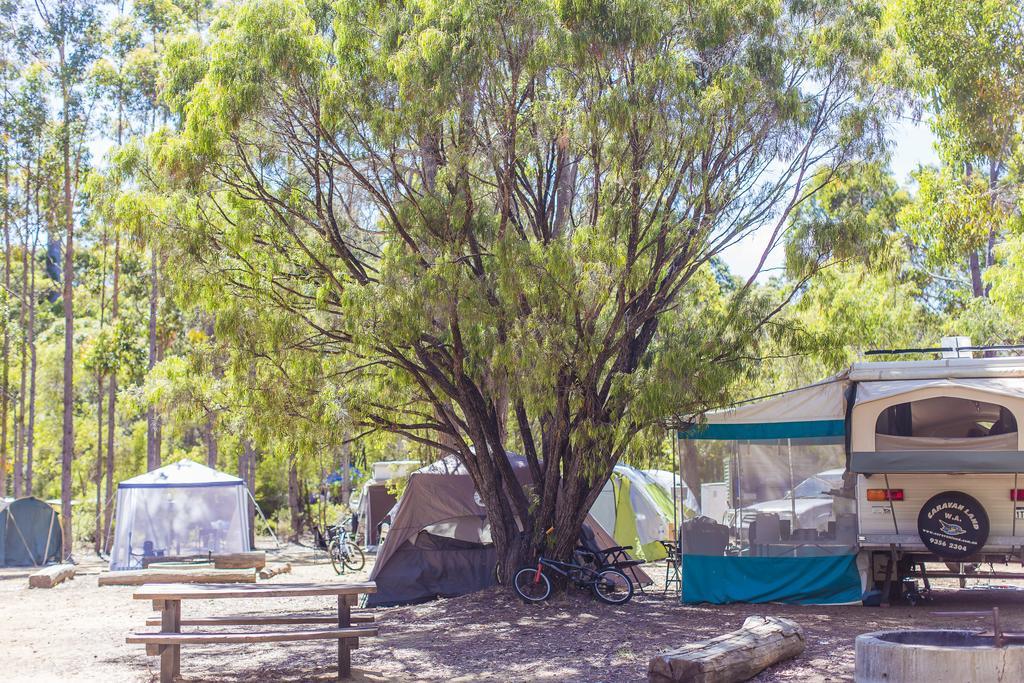 Rac Margaret River Nature Park エクステリア 写真