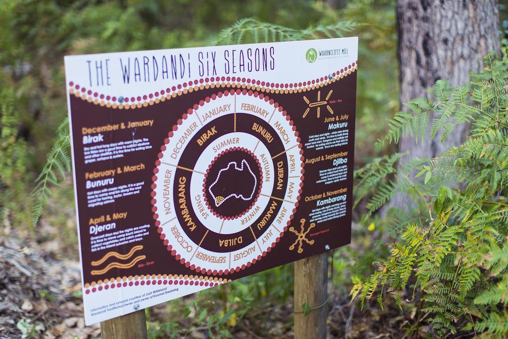Rac Margaret River Nature Park エクステリア 写真